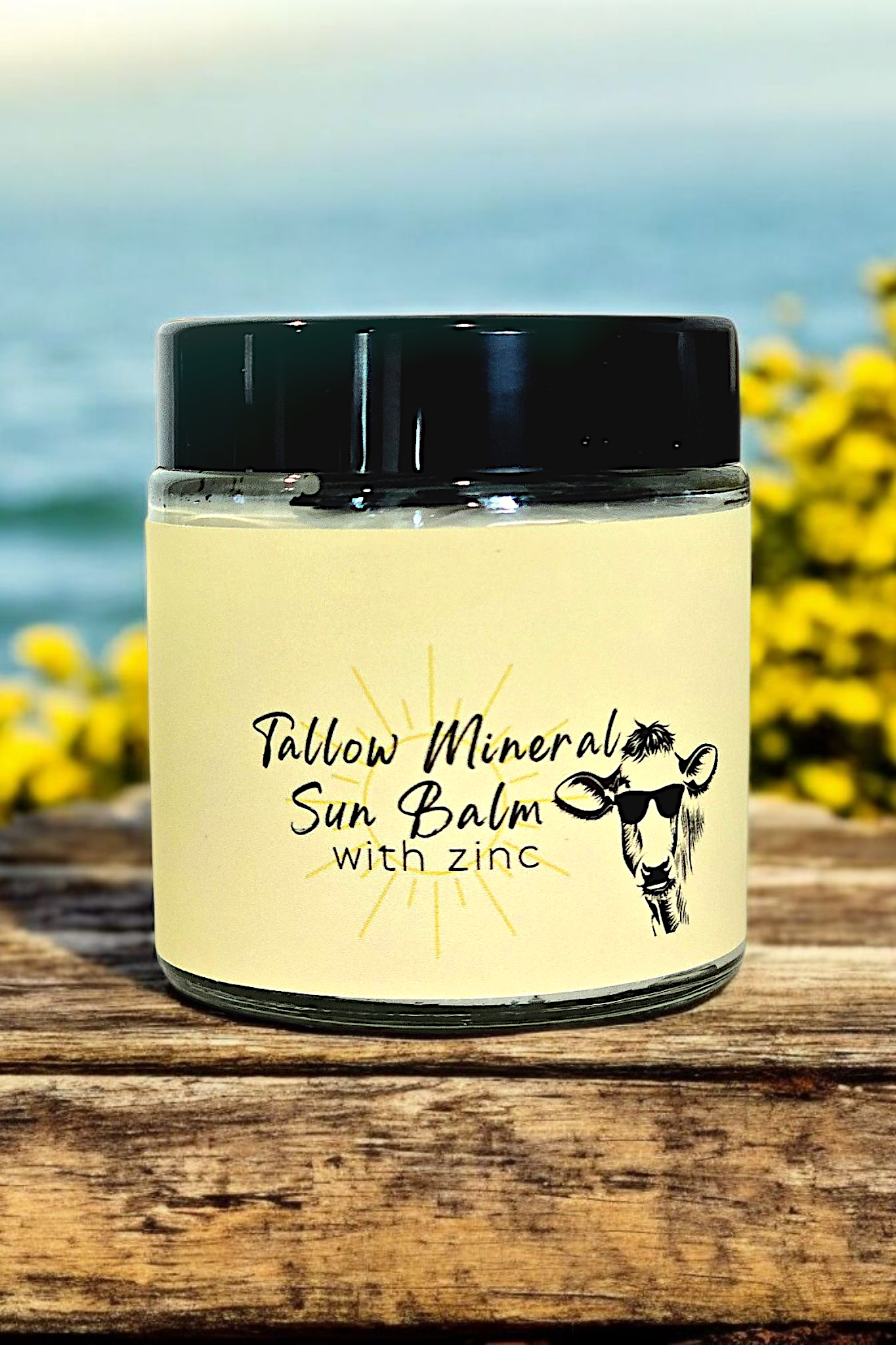 Tallow Sun Balm