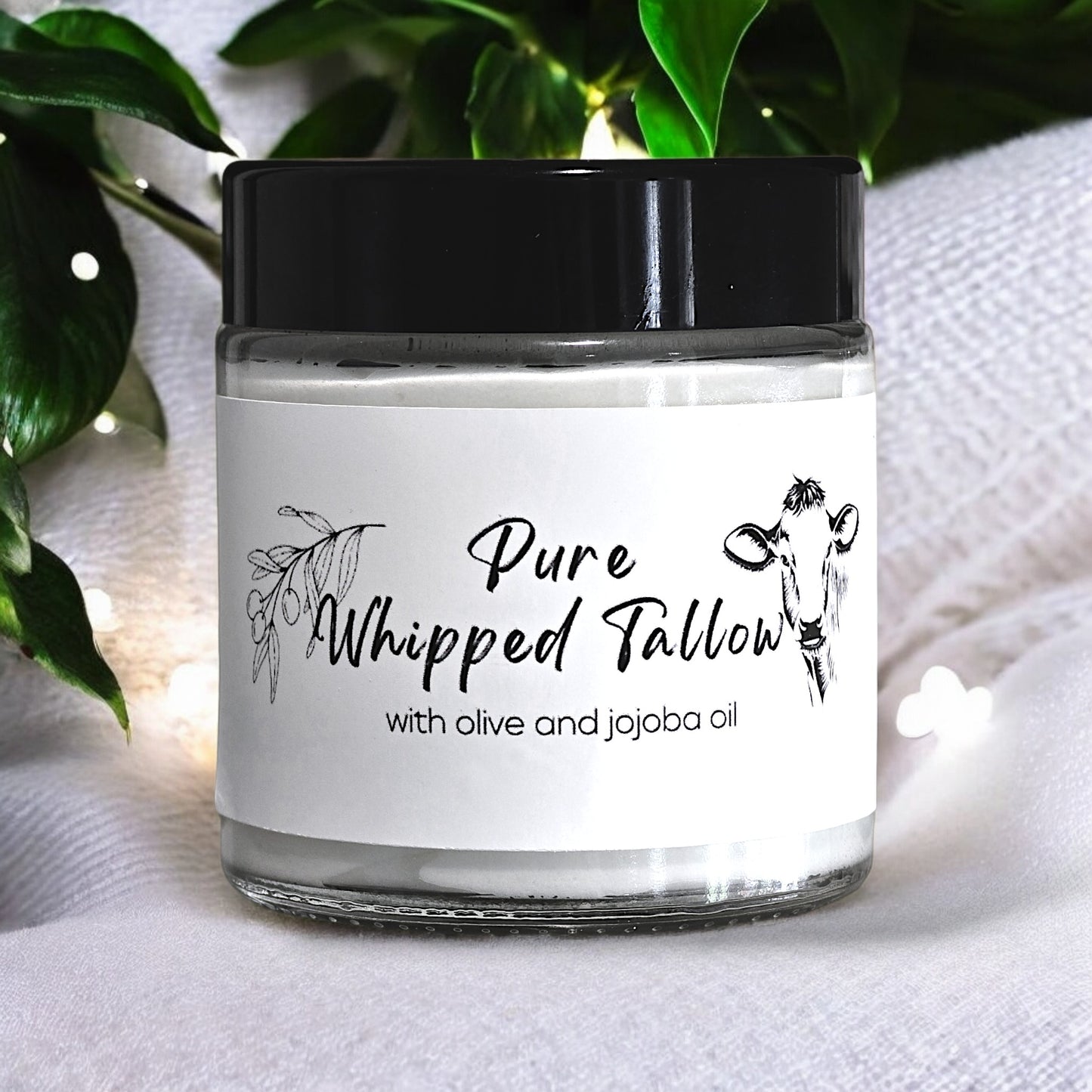 Pure Whipped Tallow