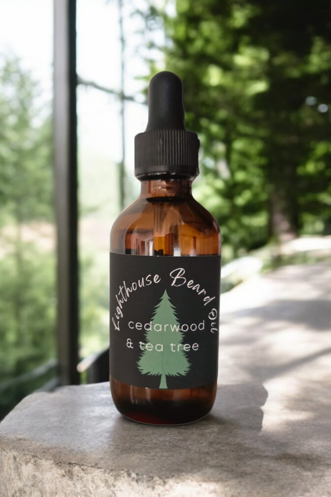 Beard Oil