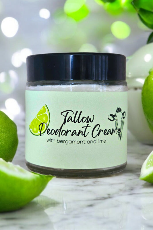 Tallow Deodorant