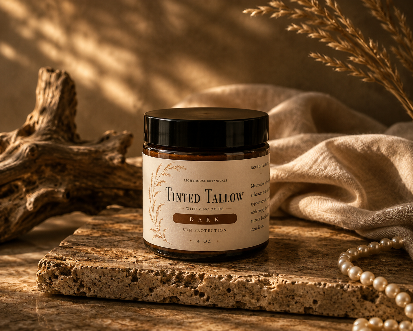 Tinted Tallow