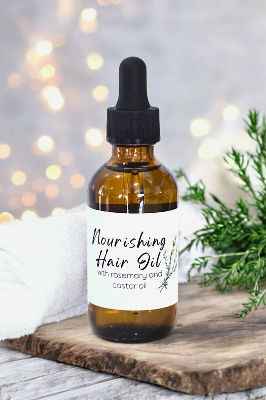 Nourishing Hair Oil
