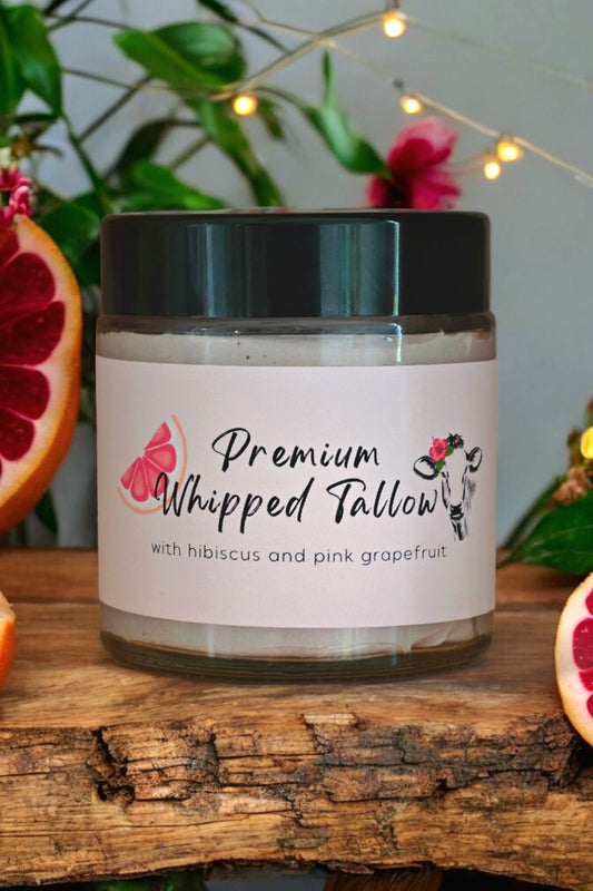 Premium Whipped Tallow