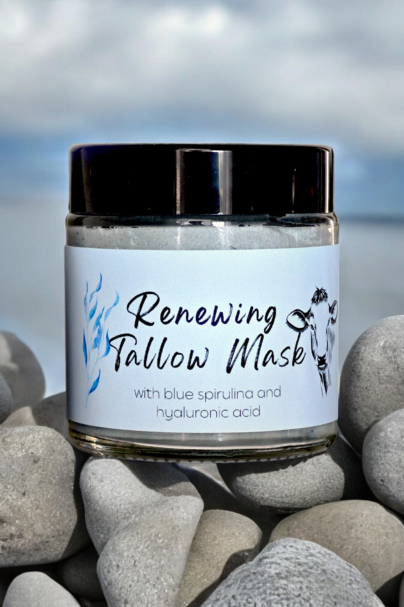 Renewing Tallow Mask