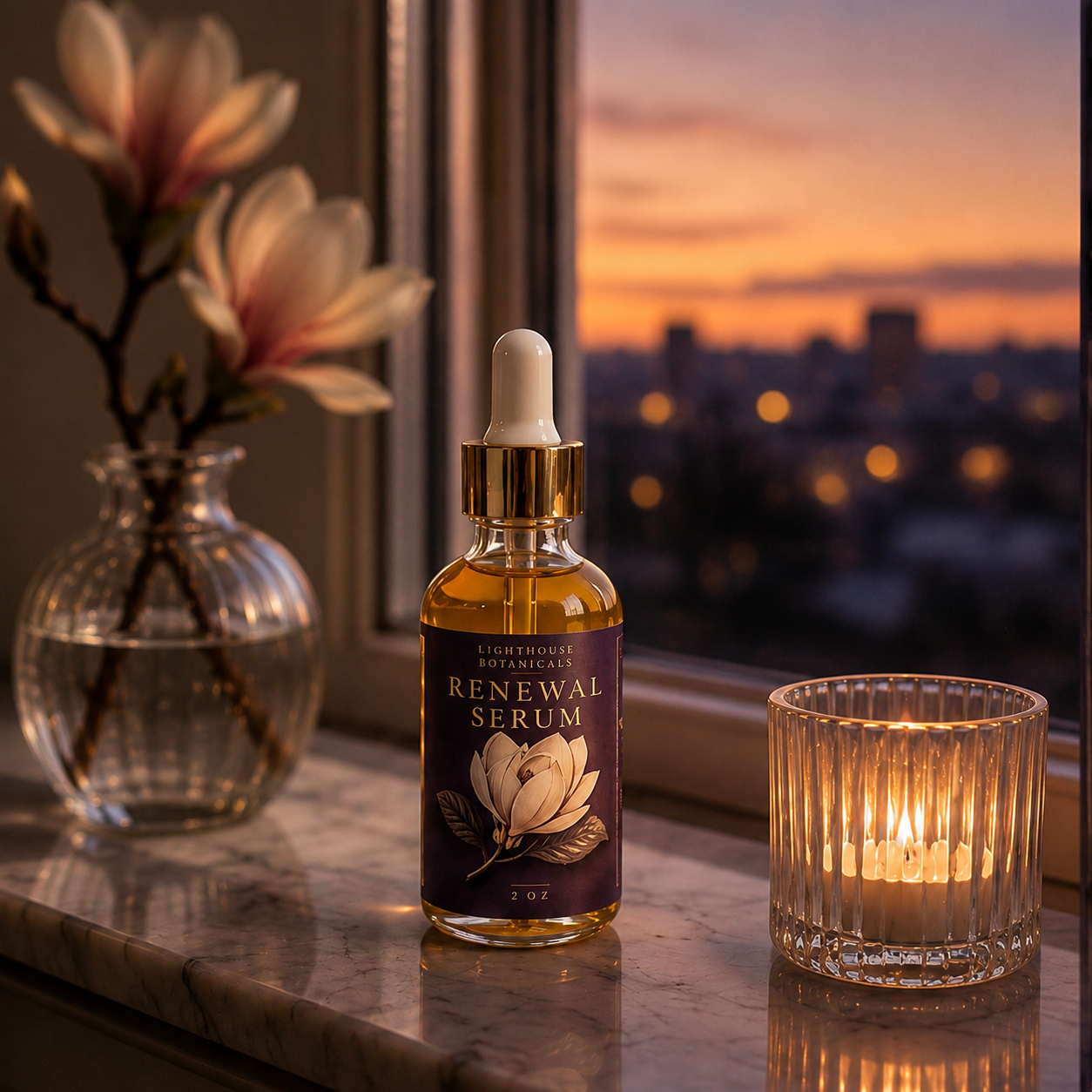 Renewal Face Serum