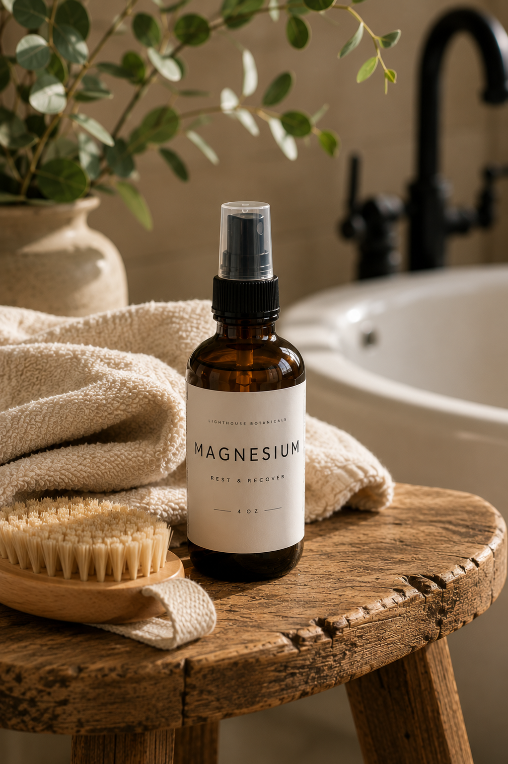 Magnesium Spray