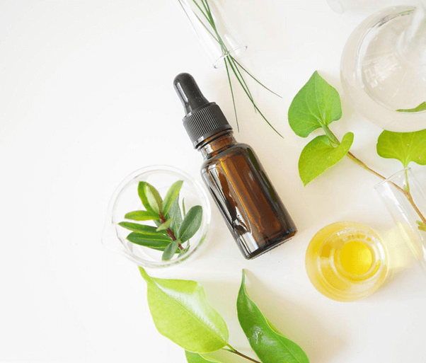 Oils + Serums