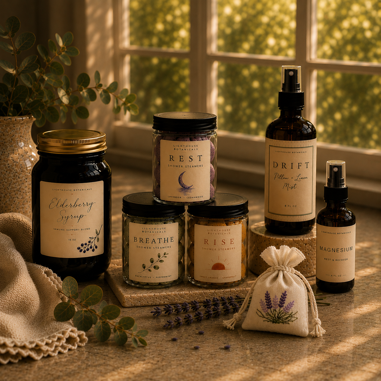 Wellness + Home