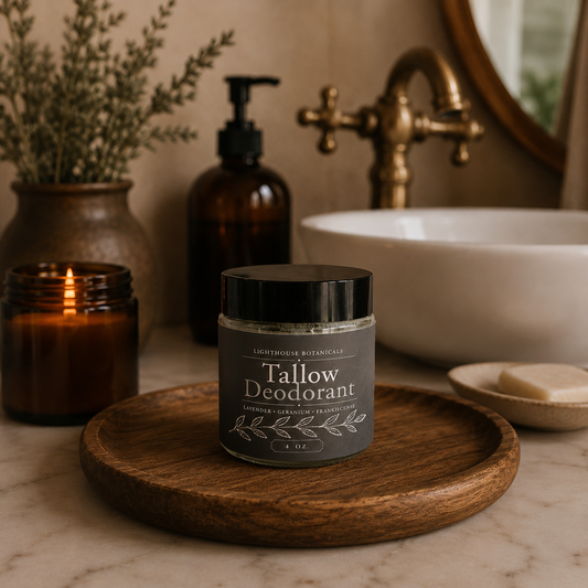 Tallow Deodorant