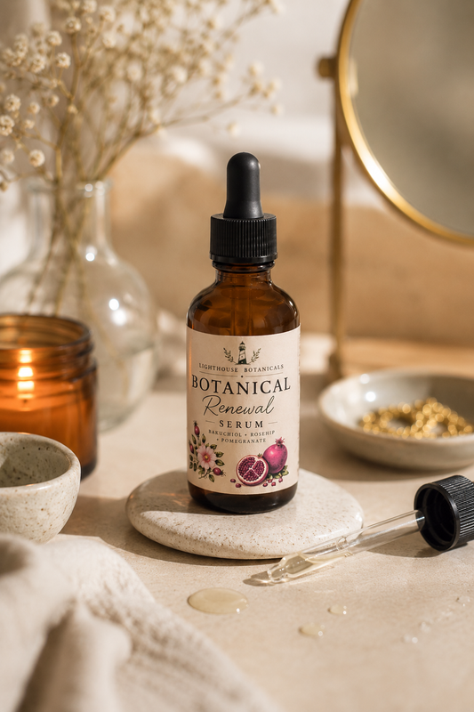 Renewal Face Serum