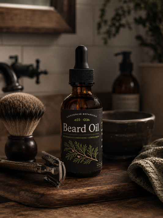 Beard Oil