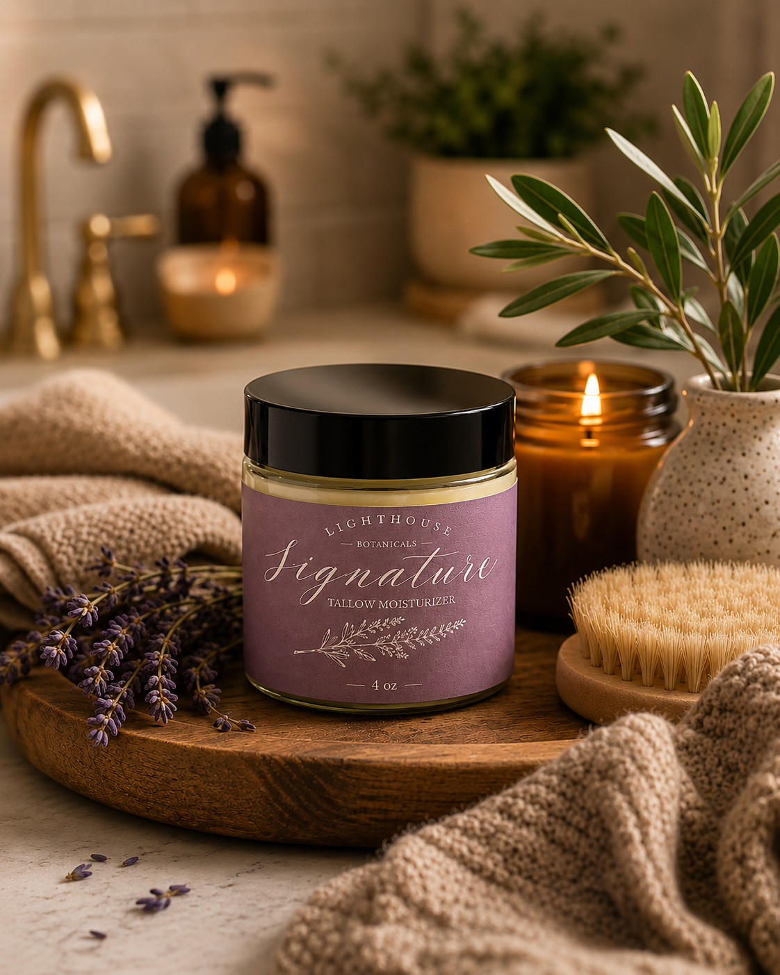 Signature Whipped Tallow