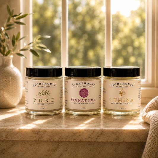 Tallow Moisturizers