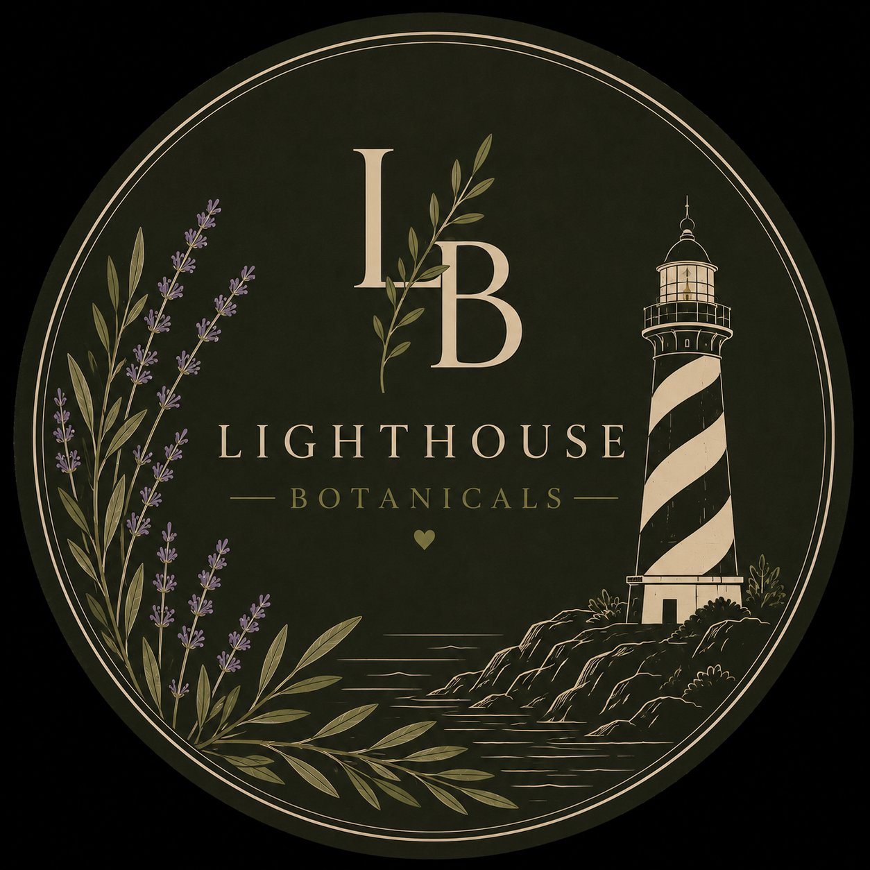 Lighthouse Botanicals gift card