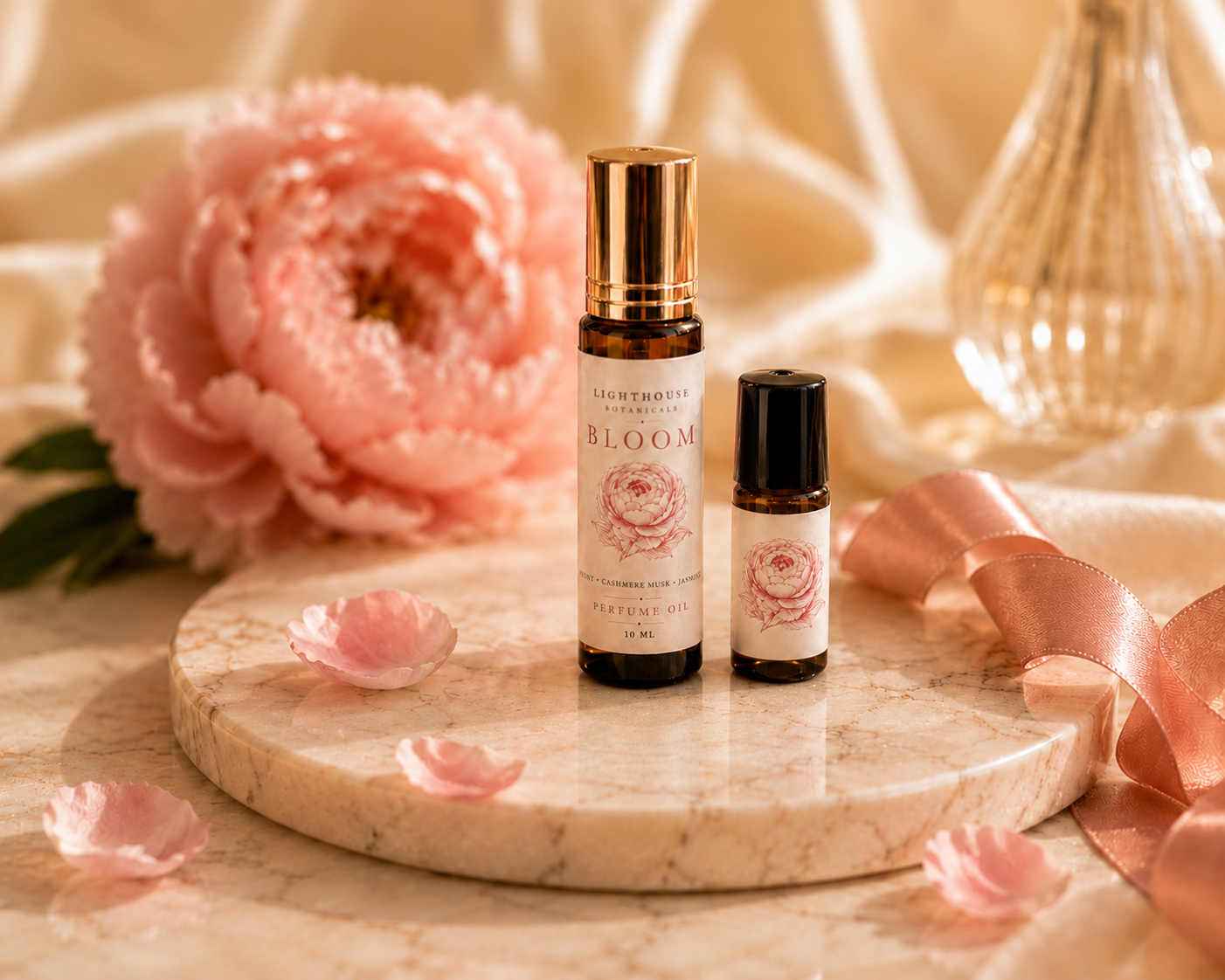 Perfume Oils