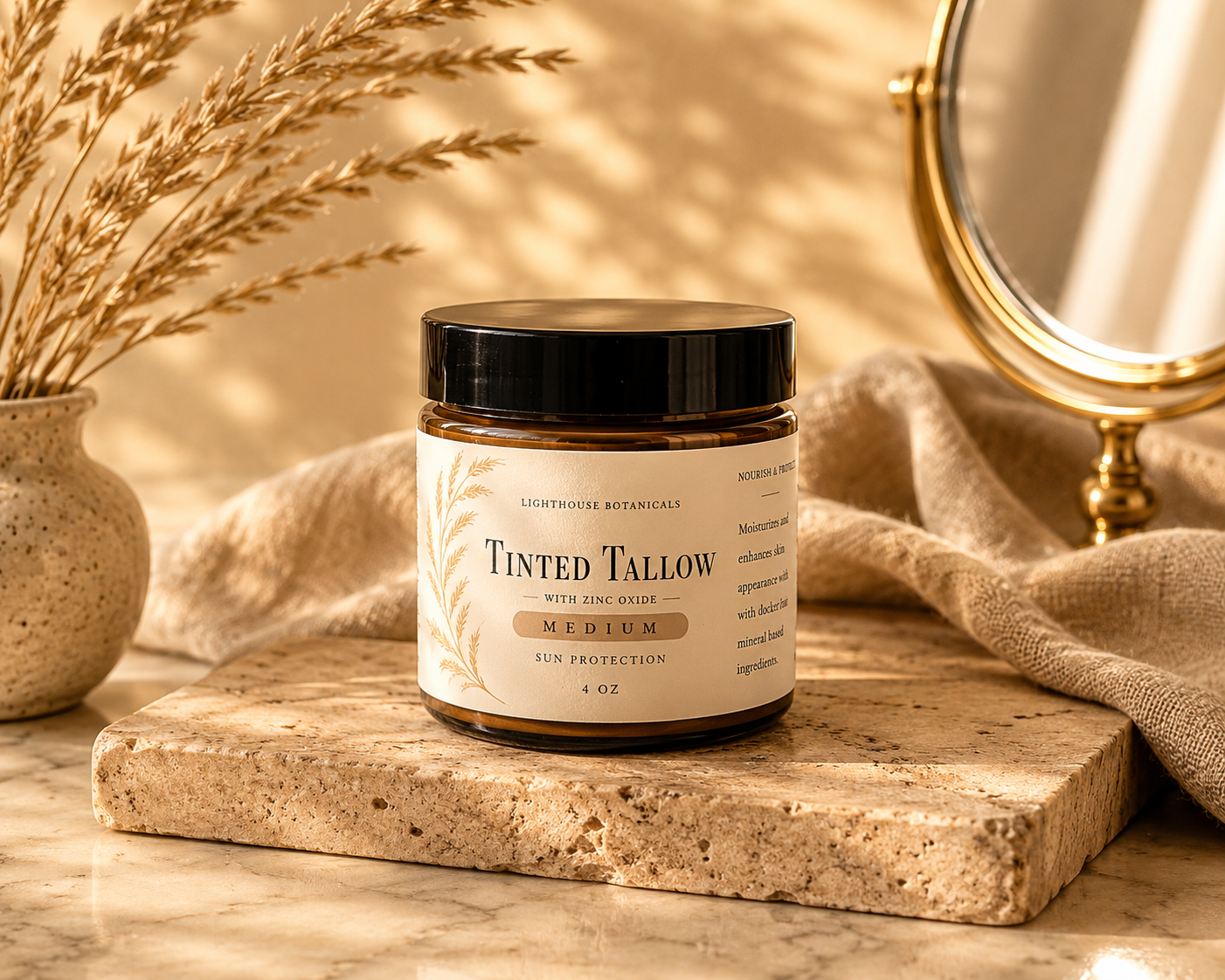 Tinted Tallow