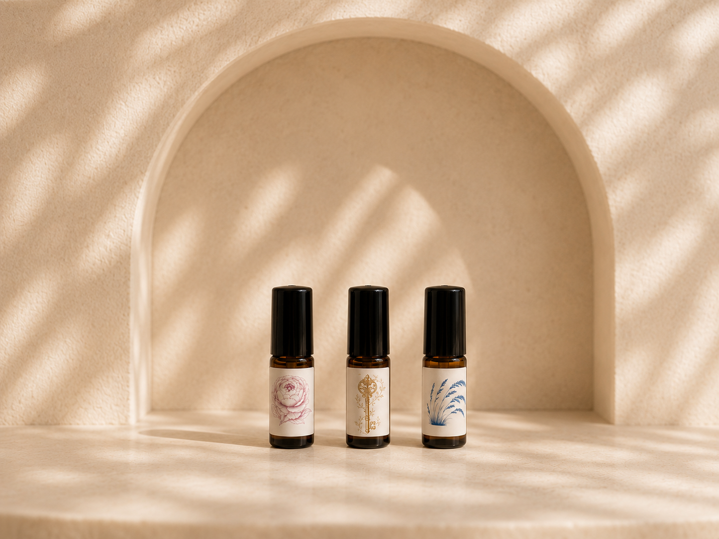 Perfume Oils