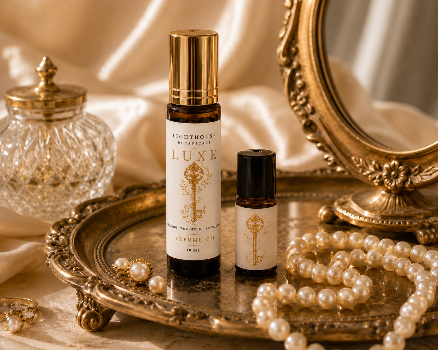Perfume Oils