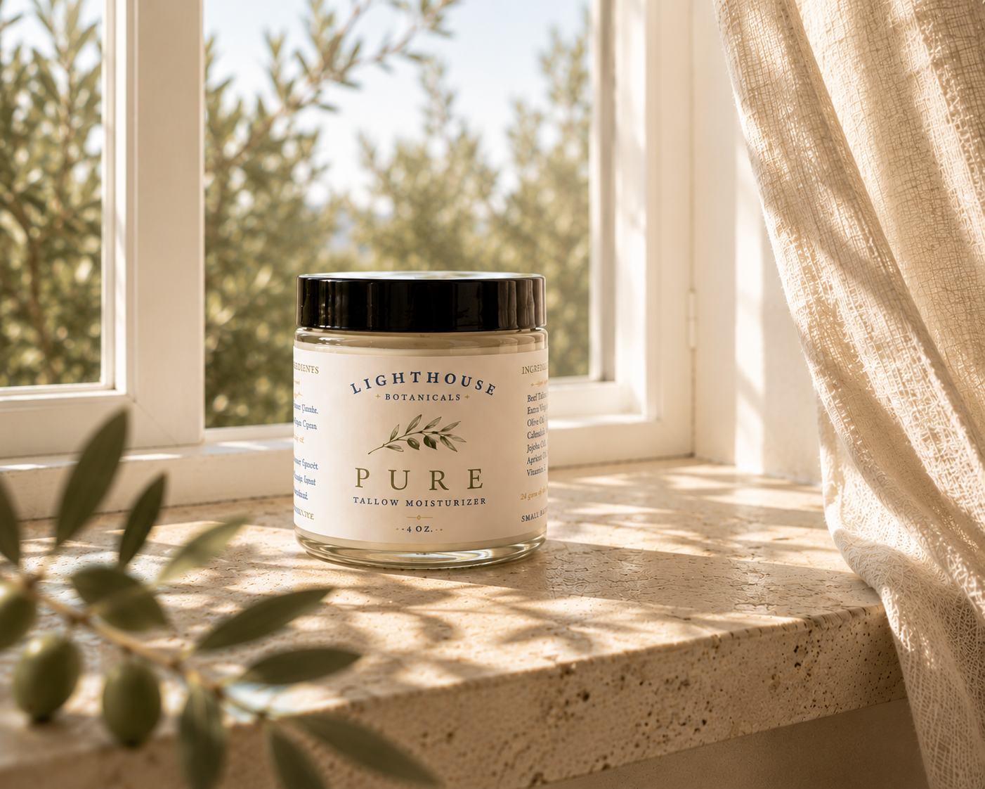 Tallow Moisturizers