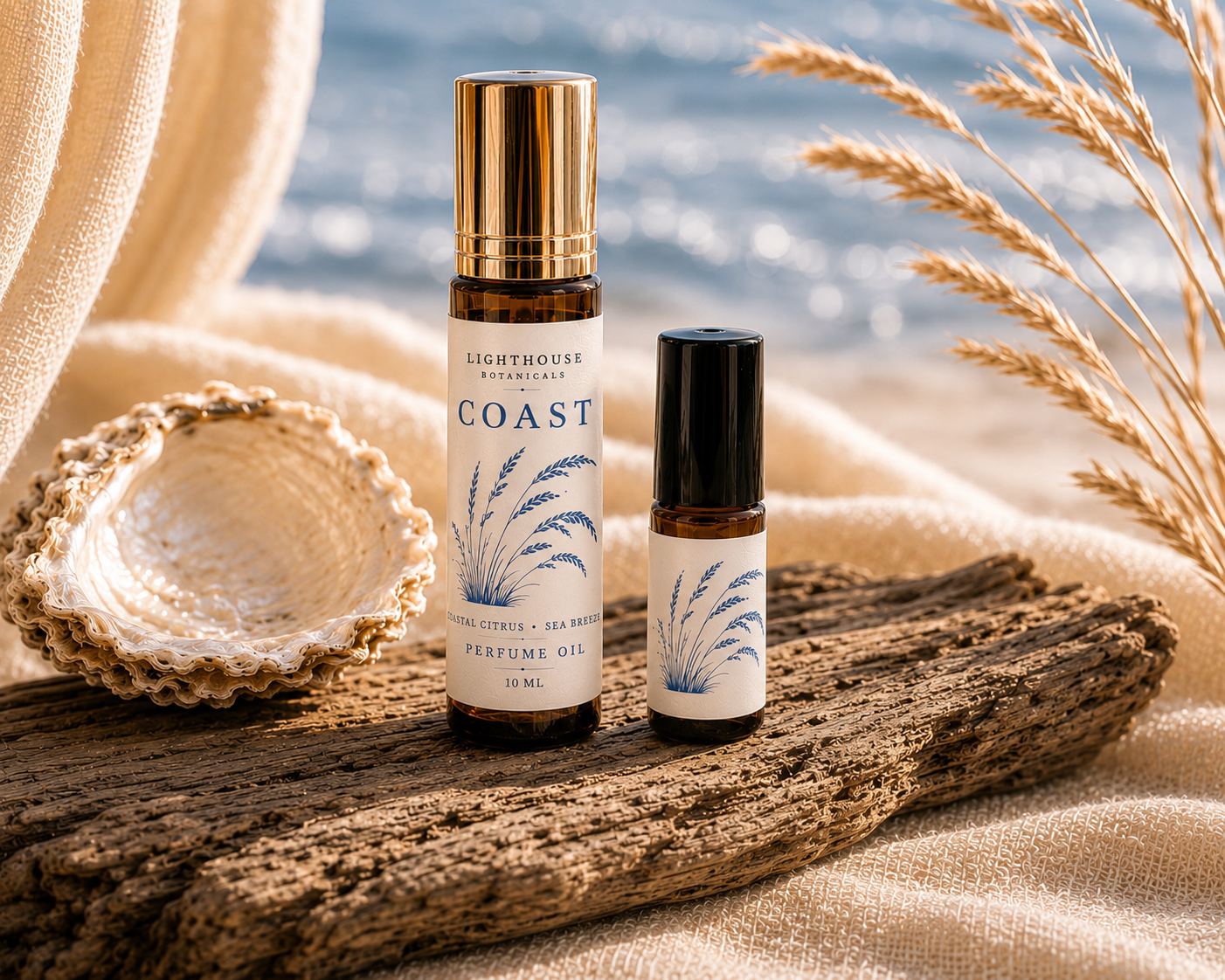 Perfume Oils