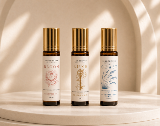 Perfume Oils