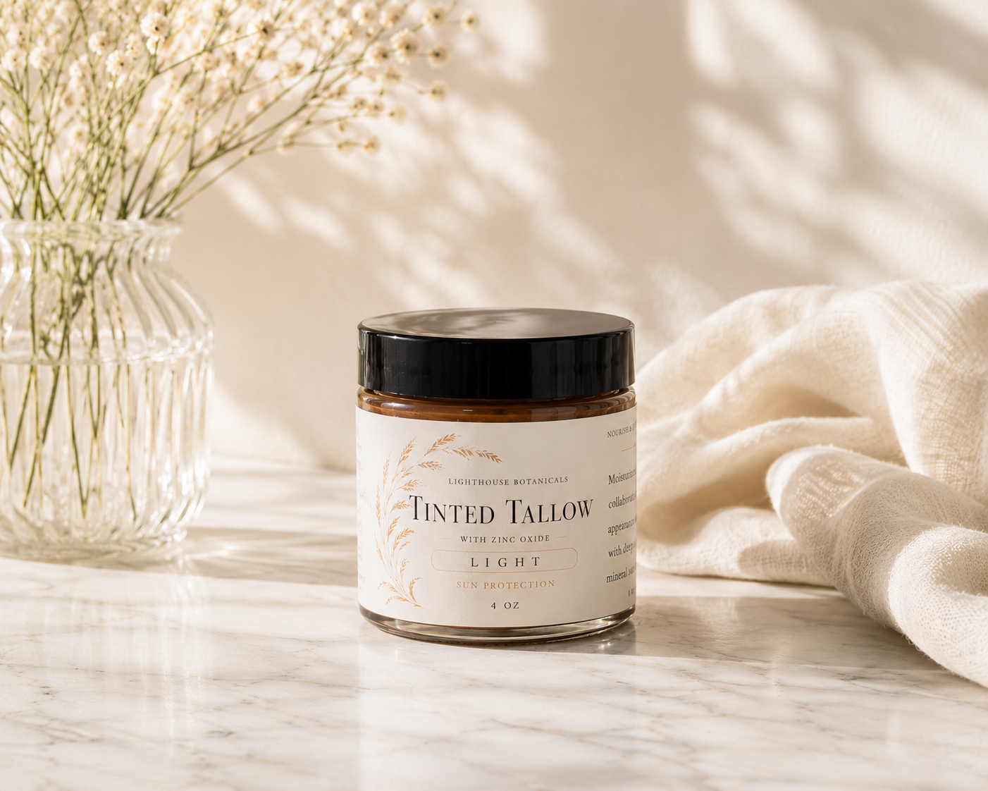 Tinted Tallow