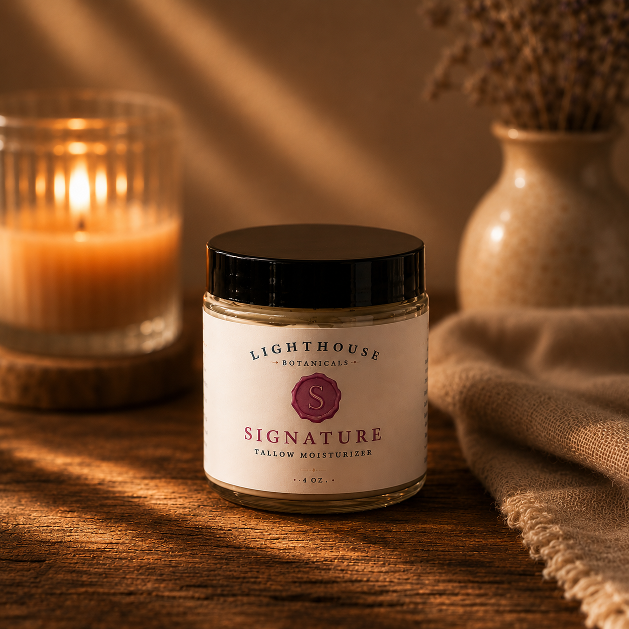 Tallow Moisturizers