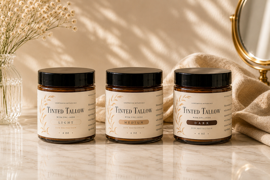 Tinted Tallow