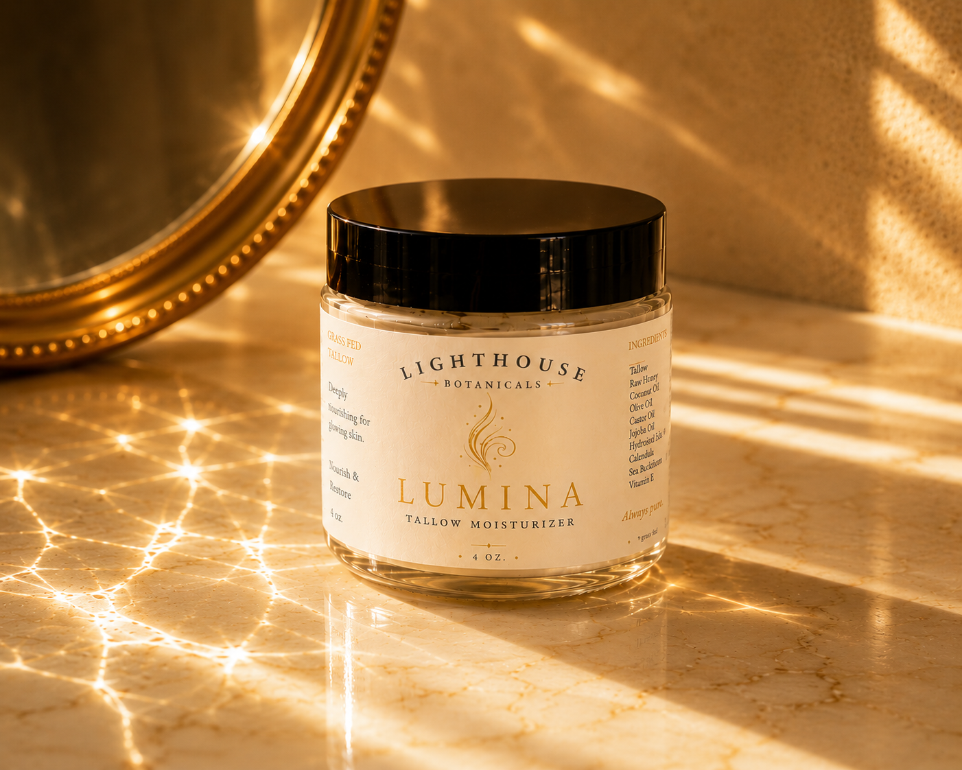 Tallow Moisturizers