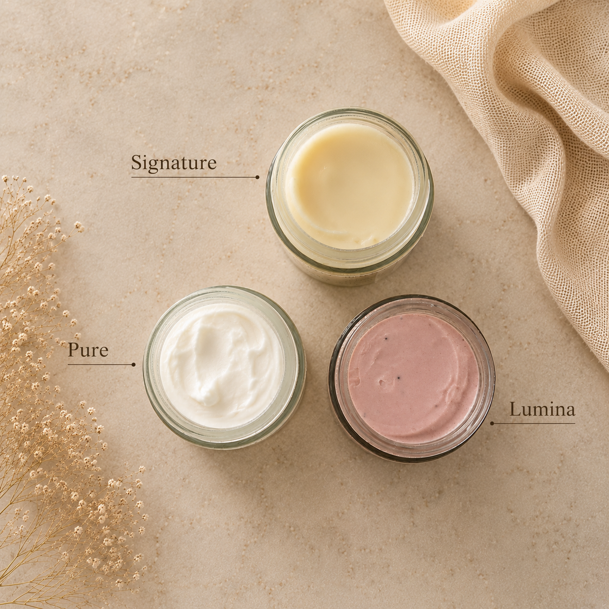 Tallow Moisturizers