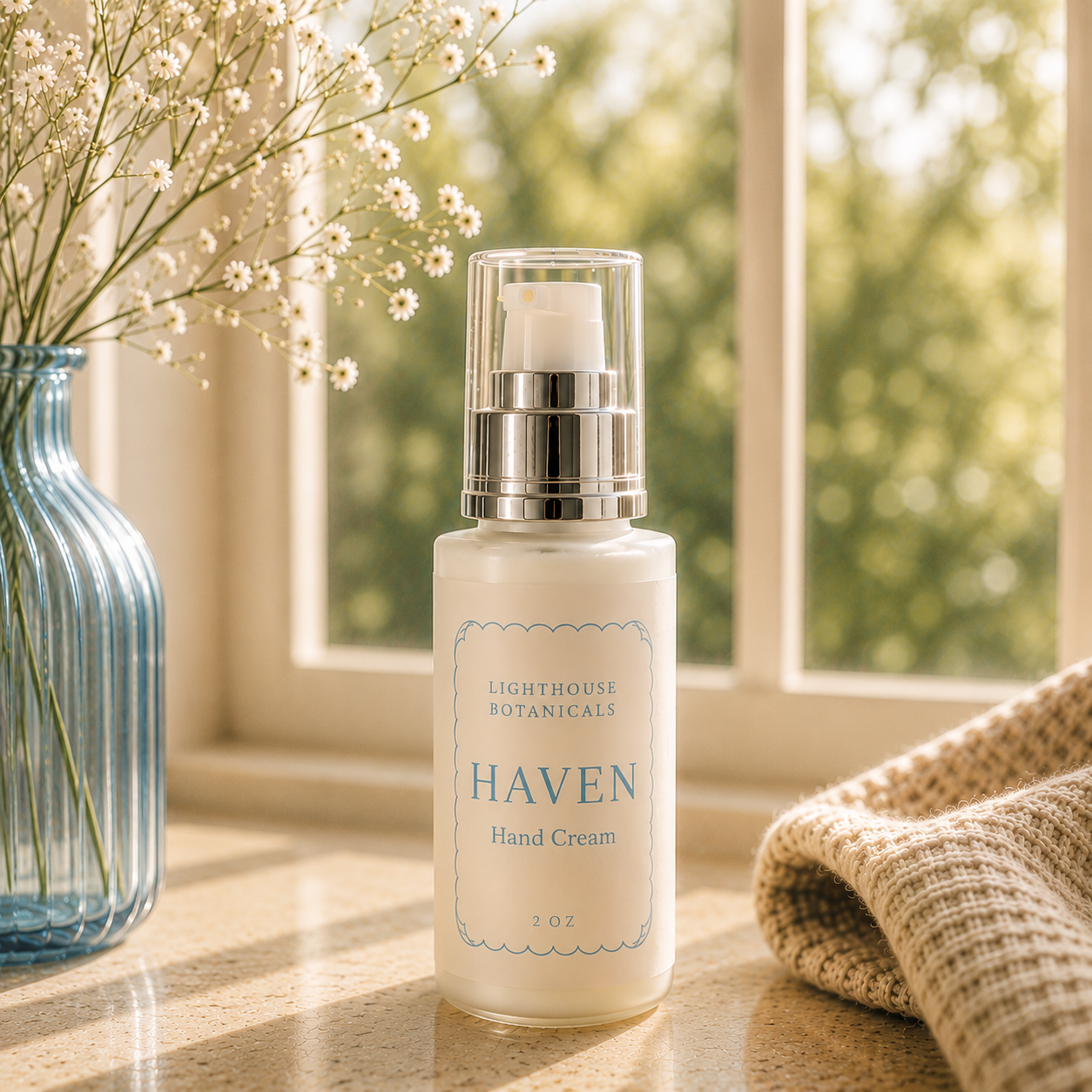 Haven Hand Cream