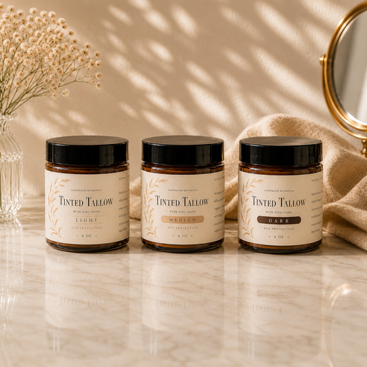 Tinted Tallow