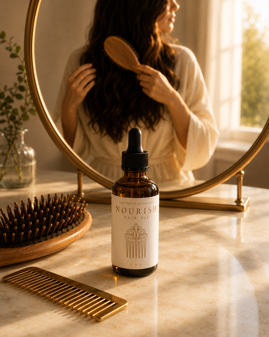 Nourish Hair Oil