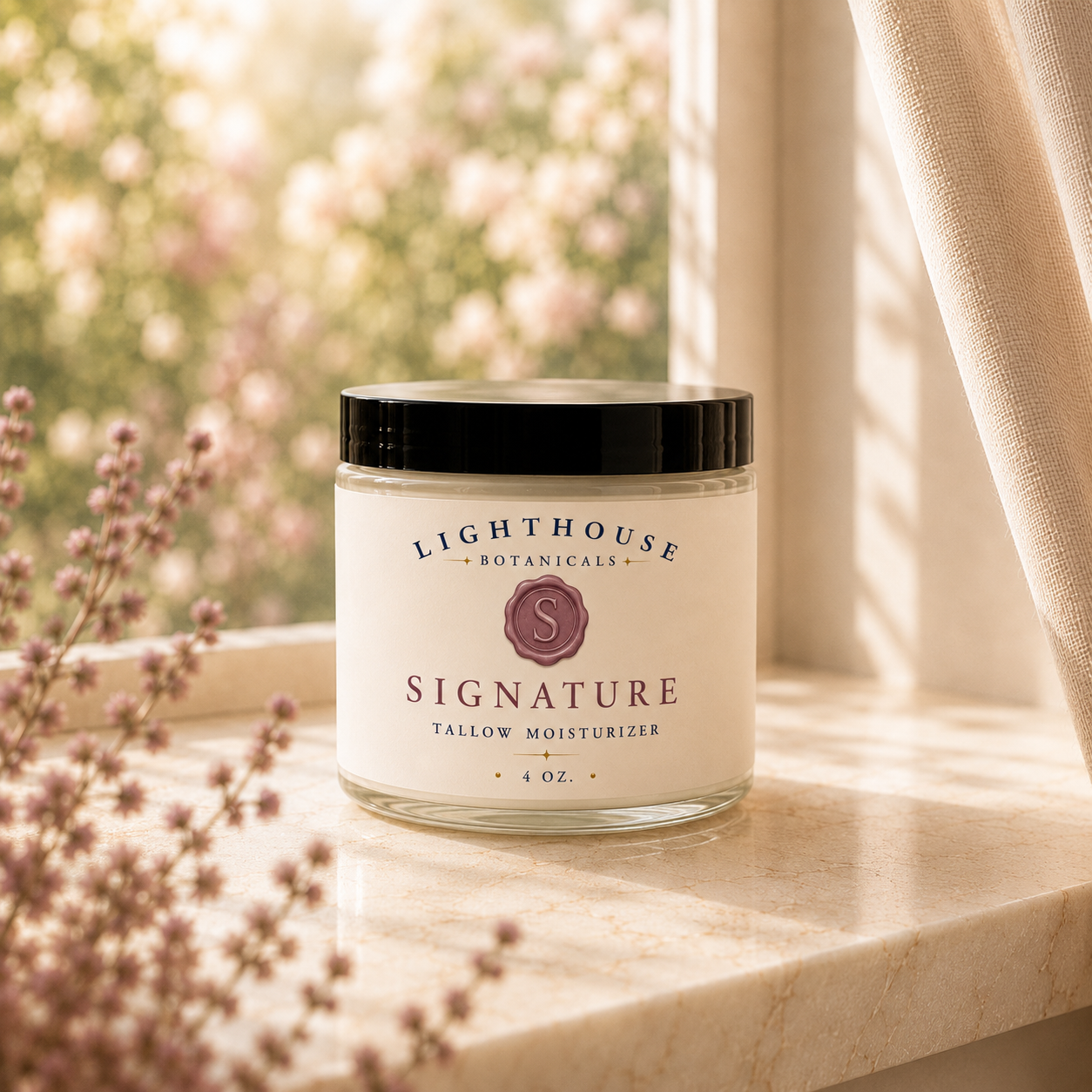Tallow Moisturizers