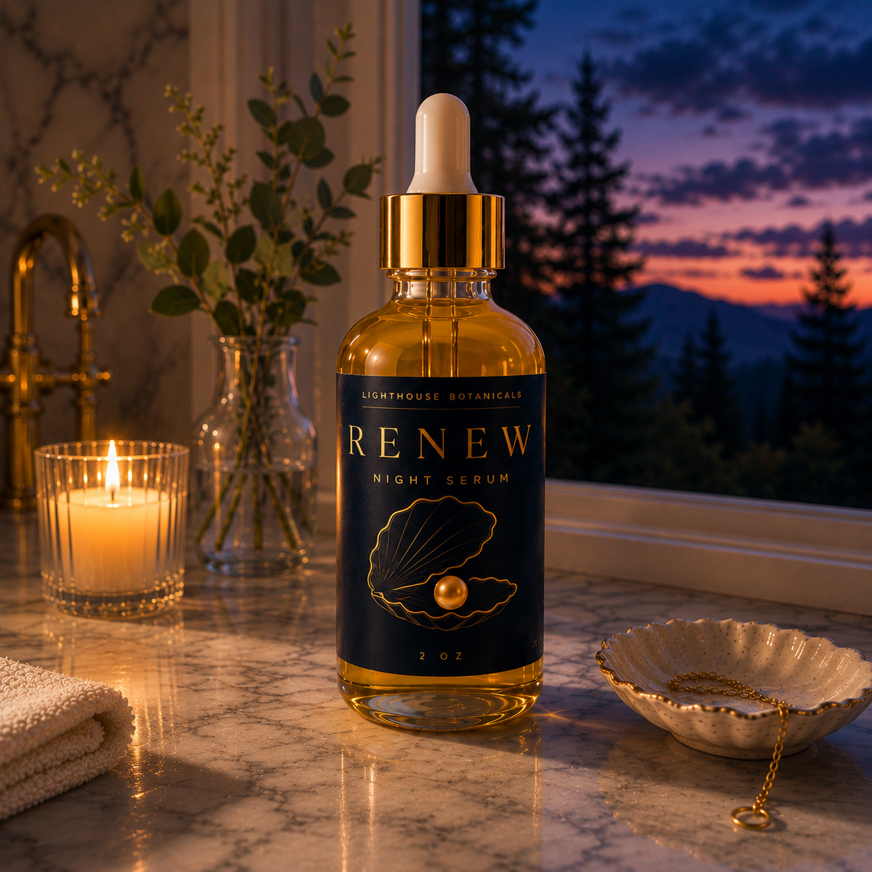 Renewal Face Serum